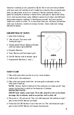 Preview for 5 page of Salton ID2066 Instruction Booklet