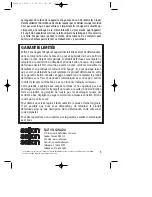 Preview for 5 page of Salton JK-200 Quick Start Manual