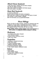 Preview for 9 page of Salton SA8BLK Owner'S Manual