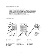 Preview for 4 page of Salton SAC18 Instructions And Warranty