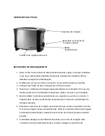 Preview for 12 page of Salton SCGT23 Instructions And Warranty