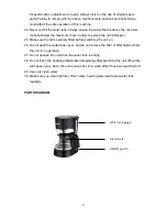 Preview for 4 page of Salton SCM200 Instructions And Warranty