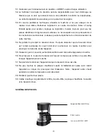 Preview for 13 page of Salton SCM200 Instructions And Warranty