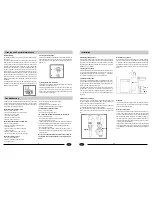 Предварительный просмотр 6 страницы Salton SDW12 User Manual