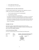 Preview for 6 page of Salton SEC020 Instructions And Warranty