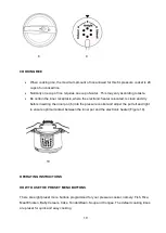 Preview for 10 page of Salton SEPC01 Instructions And Warranty