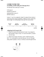 Предварительный просмотр 5 страницы Salton SF-407 Instruction Manual