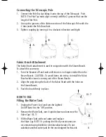 Предварительный просмотр 6 страницы Salton SF-407 Instruction Manual