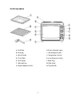 Предварительный просмотр 6 страницы Salton SFMK18 Instructions And Warranty