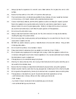 Preview for 4 page of Salton SFP83 Instructions And Warranty