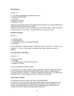 Preview for 19 page of Salton SFSC65 Instructions And Warranty