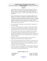 Preview for 16 page of Salton SGS2 Instructions And Warranty