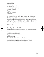 Preview for 10 page of Salton SM-1069 Instruction Booklet