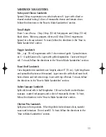 Preview for 11 page of Salton SM-1069 Instruction Booklet