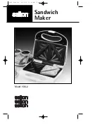 Salton SM-2 Manual preview