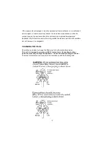 Preview for 15 page of Salton SMA20L Instructions And Warranty