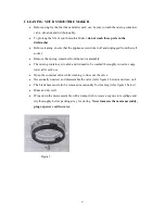 Preview for 7 page of Salton SMS15 Instructions And Warranty