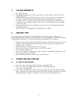 Preview for 5 page of Salton SOD 12 Instructions And Warranty