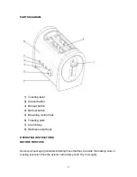 Preview for 5 page of Salton SST406 Instructions And Warranty