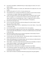 Preview for 4 page of Salton SWH10 Instructions And Warranty