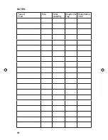 Preview for 16 page of Salton VitaPro DH1454 Instruction Booklet