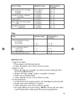 Preview for 9 page of Salton VS1447 Instruction Booklet