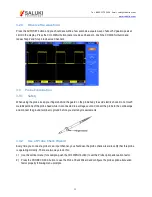 Preview for 12 page of Saluki Technology MSO1000 User Manual