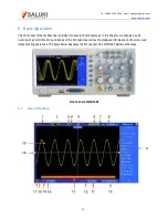 Preview for 20 page of Saluki Technology MSO1000 User Manual