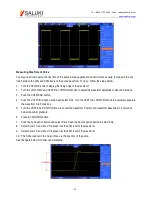 Preview for 59 page of Saluki Technology MSO1000 User Manual