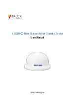 Preview for 1 page of Saluki ADS2100C User Manual