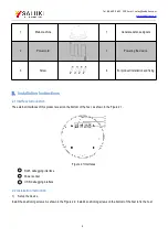 Preview for 4 page of Saluki ADS2100C User Manual