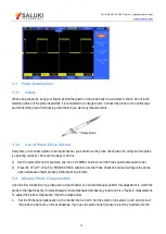 Preview for 12 page of Saluki DSO1000 User Manual