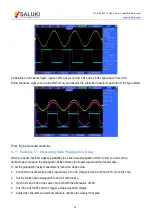 Preview for 62 page of Saluki DSO1000 User Manual