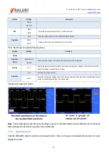 Preview for 39 page of Saluki DSO2000 User Manual