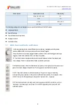 Preview for 50 page of Saluki DSO2000 User Manual