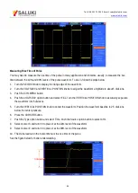 Preview for 56 page of Saluki DSO2000 User Manual