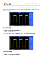 Preview for 57 page of Saluki DSO2000 User Manual
