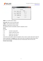 Preview for 41 page of Saluki MO1072 Series Manual