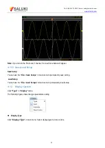 Preview for 45 page of Saluki MO1072 Series Manual