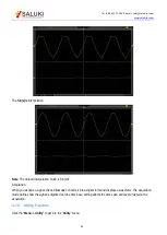 Preview for 54 page of Saluki MO1072 Series Manual