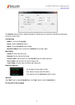 Preview for 56 page of Saluki MO1072 Series Manual