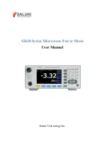 Preview for 1 page of Saluki S2438 Series User Manual