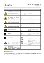 Preview for 9 page of Saluki S2438 Series User Manual