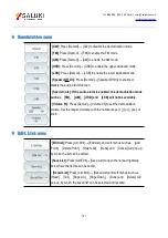 Предварительный просмотр 167 страницы Saluki S3302SB User Manual