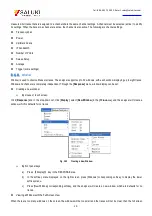 Preview for 29 page of Saluki S3601 Series User Manual