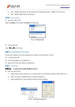 Preview for 35 page of Saluki S3601 Series User Manual