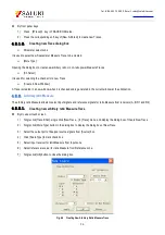 Preview for 36 page of Saluki S3601 Series User Manual