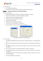 Preview for 39 page of Saluki S3601 Series User Manual