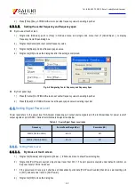 Preview for 42 page of Saluki S3601 Series User Manual