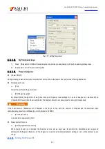Preview for 43 page of Saluki S3601 Series User Manual